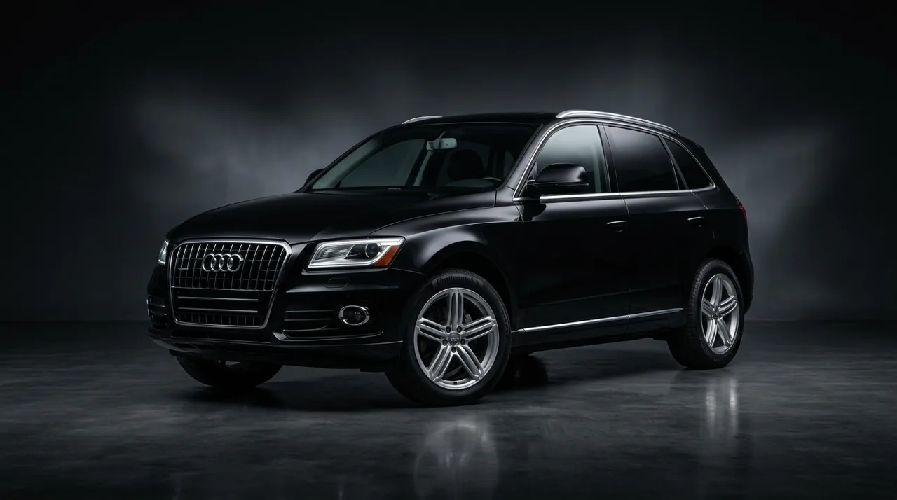 Audi Q5 8R 2.0 TDI 190 quattro