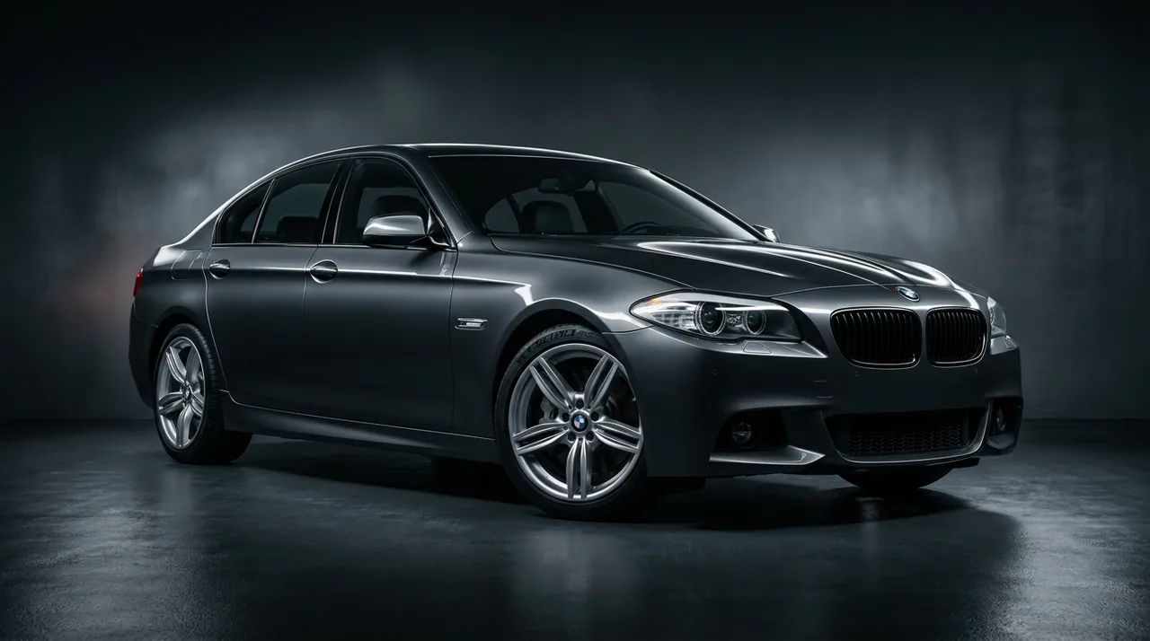 BMW F10 Seria 5 520d