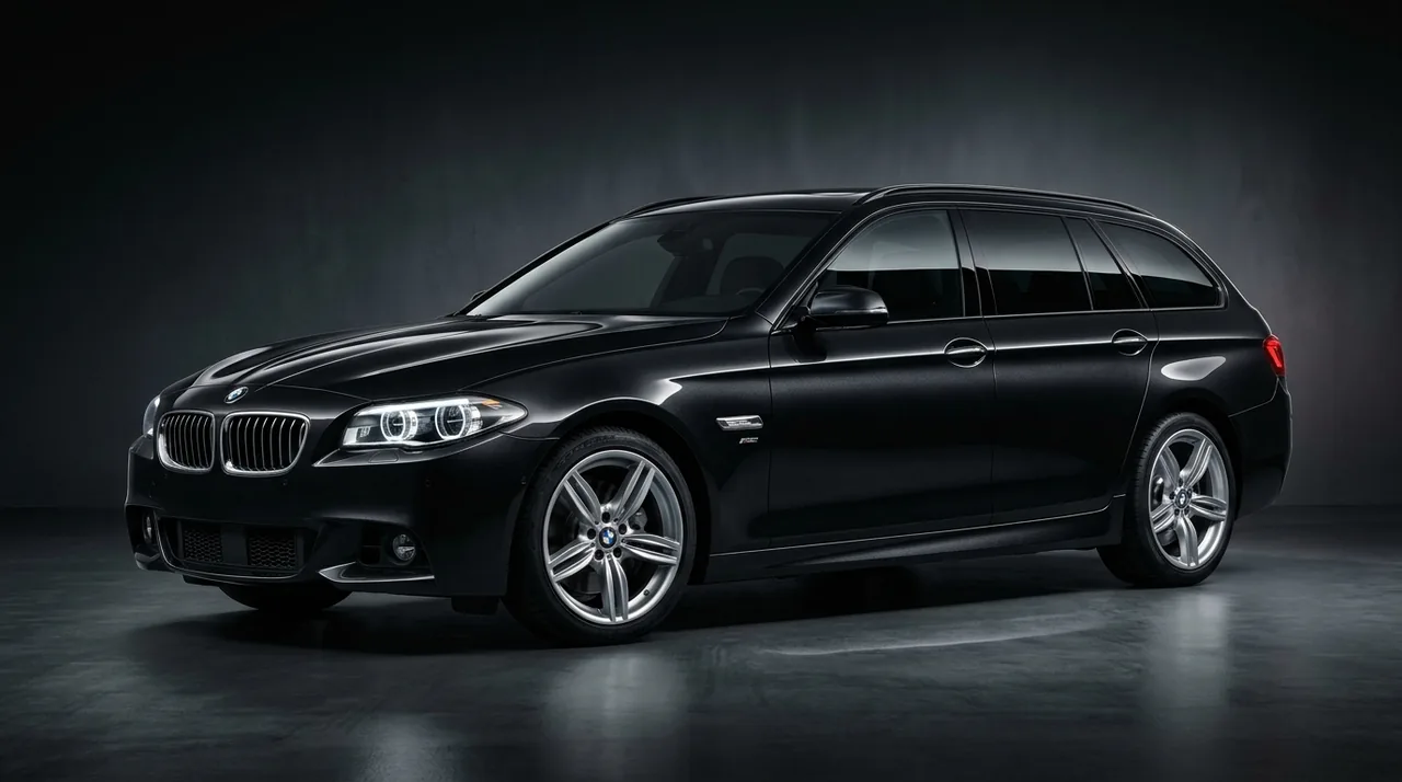BMW F11 Seria 5 530d Touring