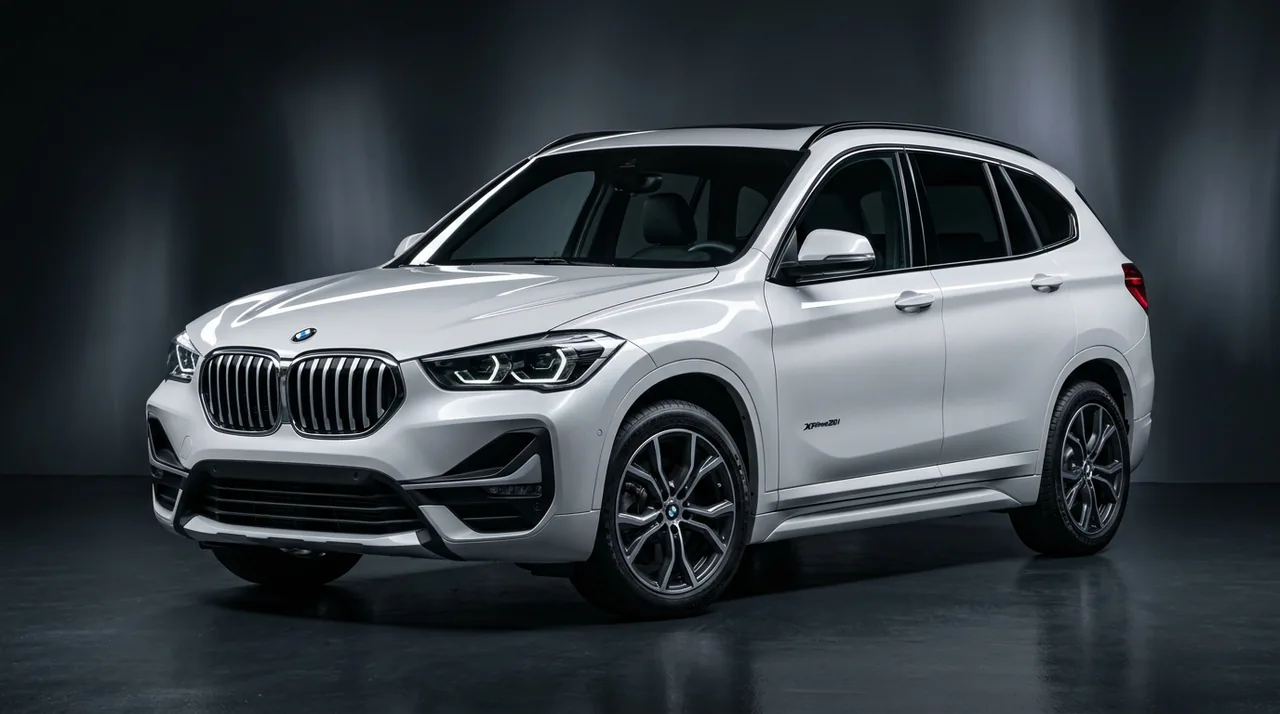 BMW X1 F48 sDrive18d