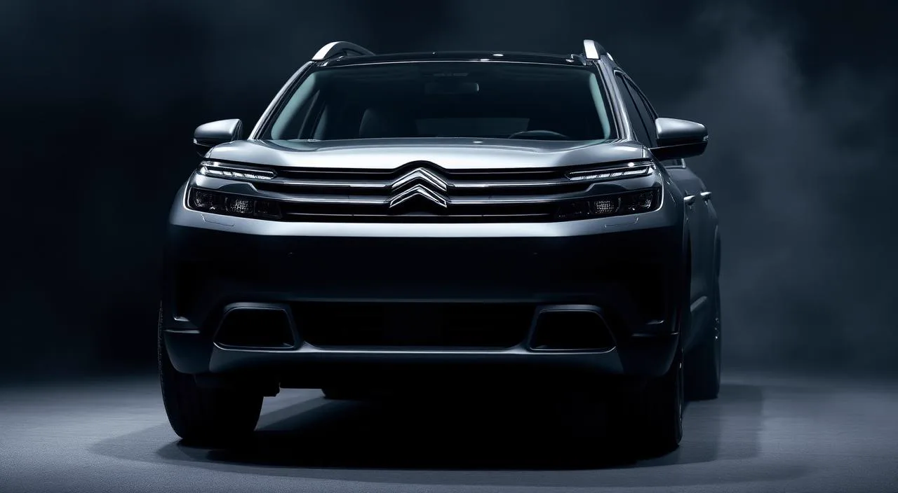 Citroen C5 Aircross