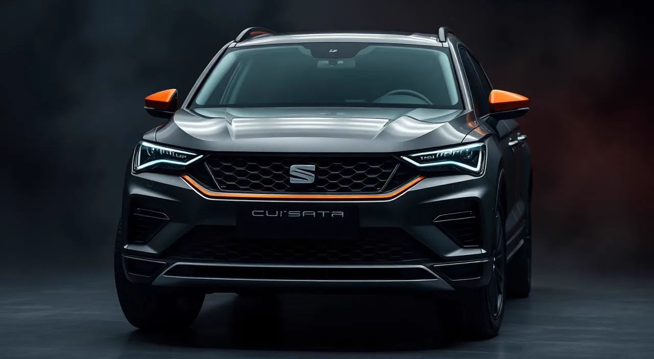 Cupra Ateca