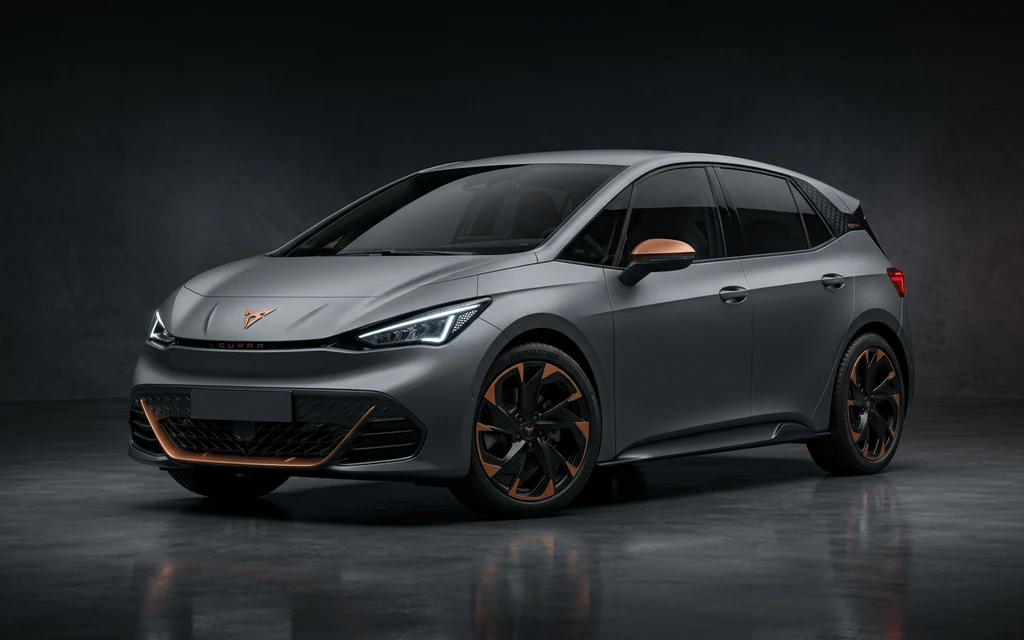 Cupra Born