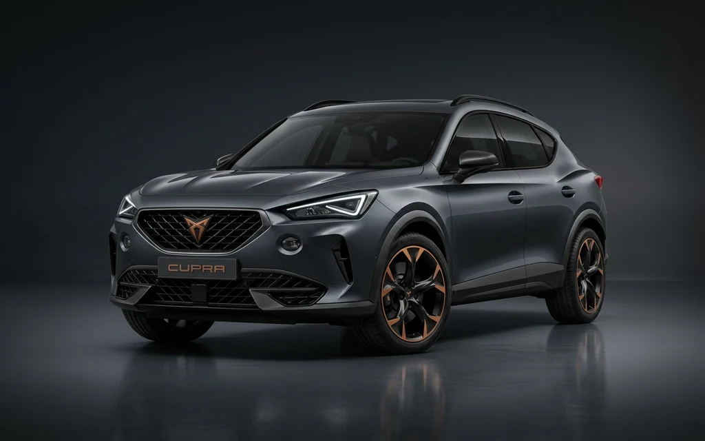 Cupra Terramar