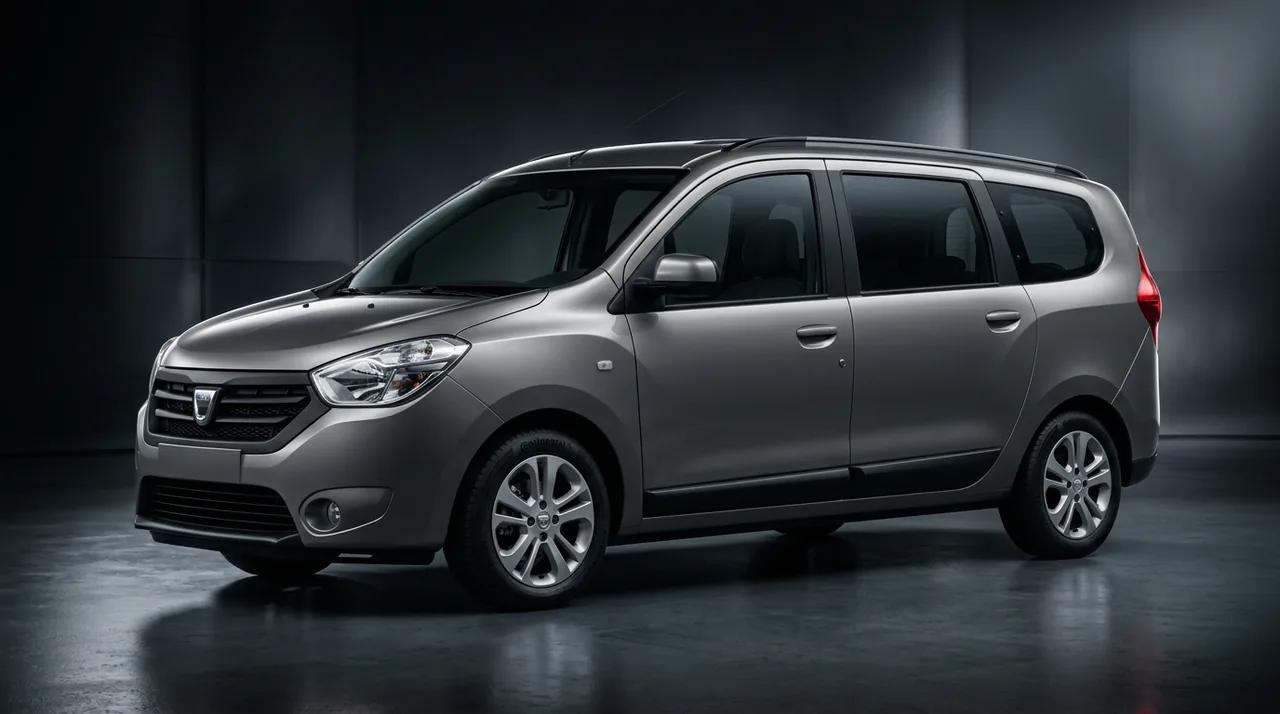 Dacia Lodgy 1.5 dCi 7 locuri
