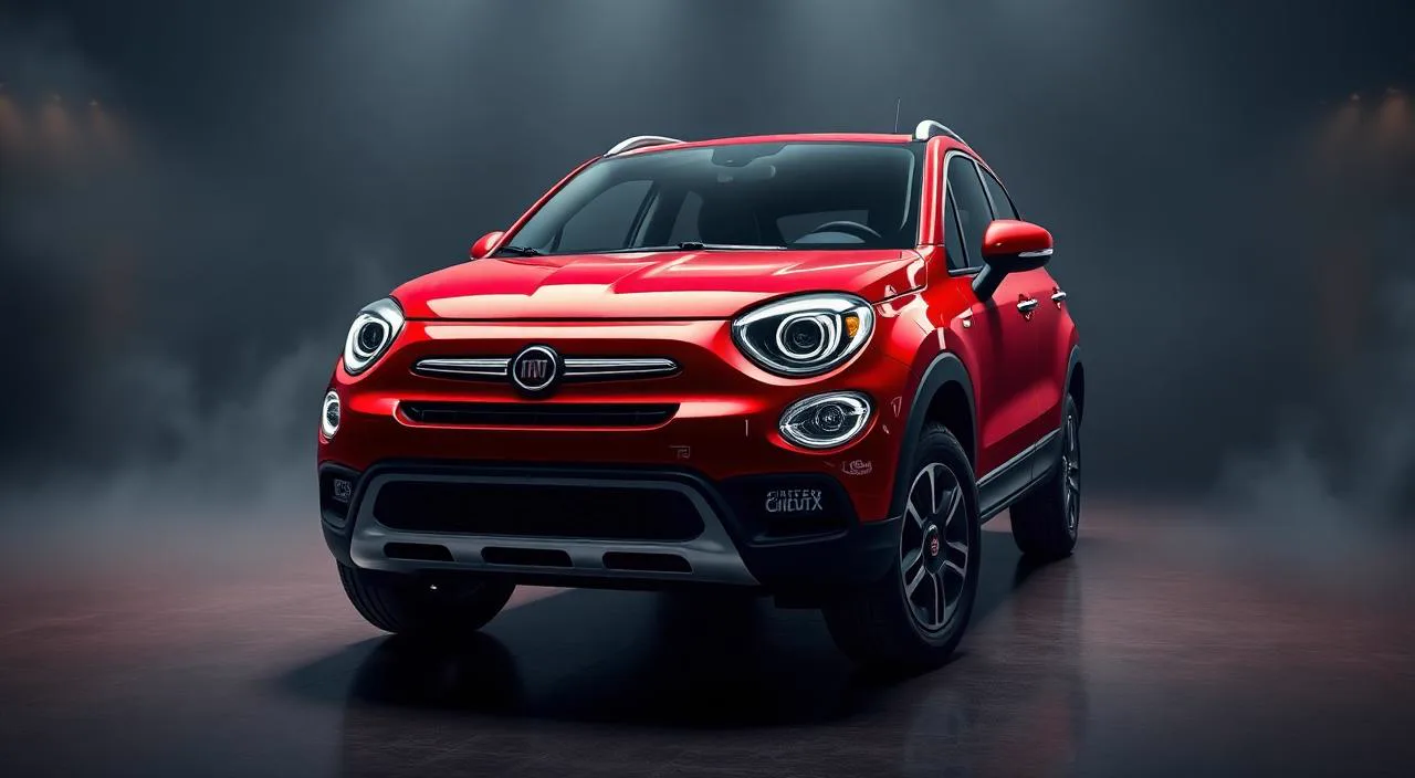 Fiat 500X
