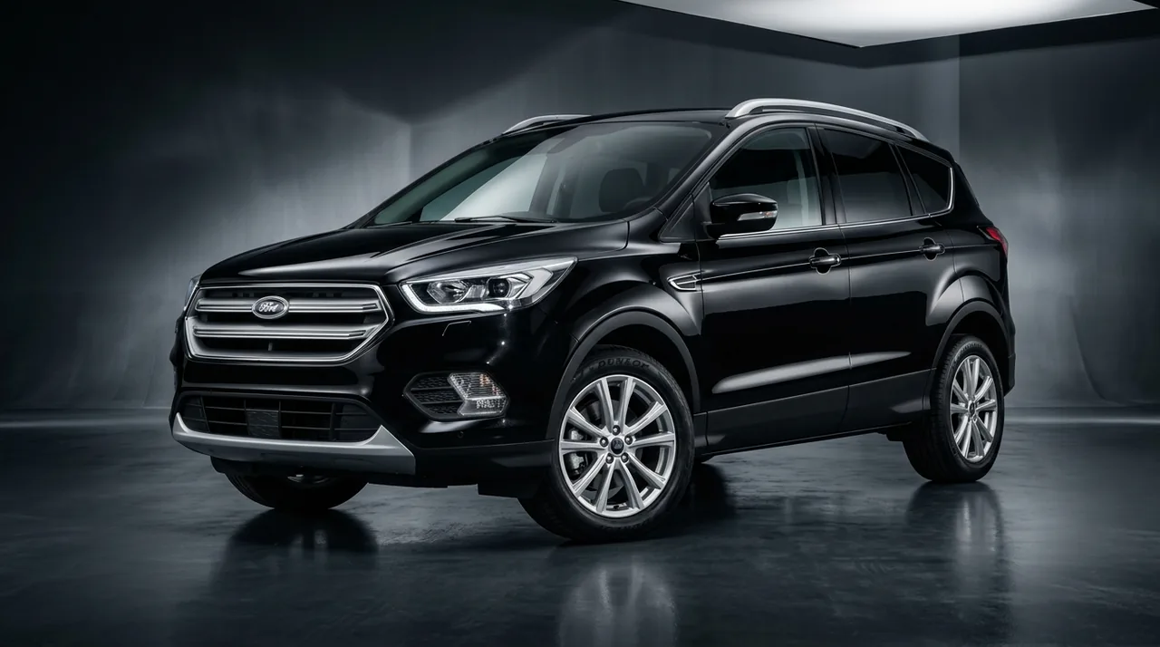 Ford Kuga Mk2 2.0 TDCi AWD