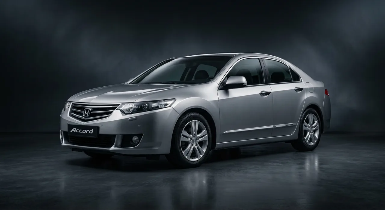 Honda Accord VIII 2.2 i-DTEC