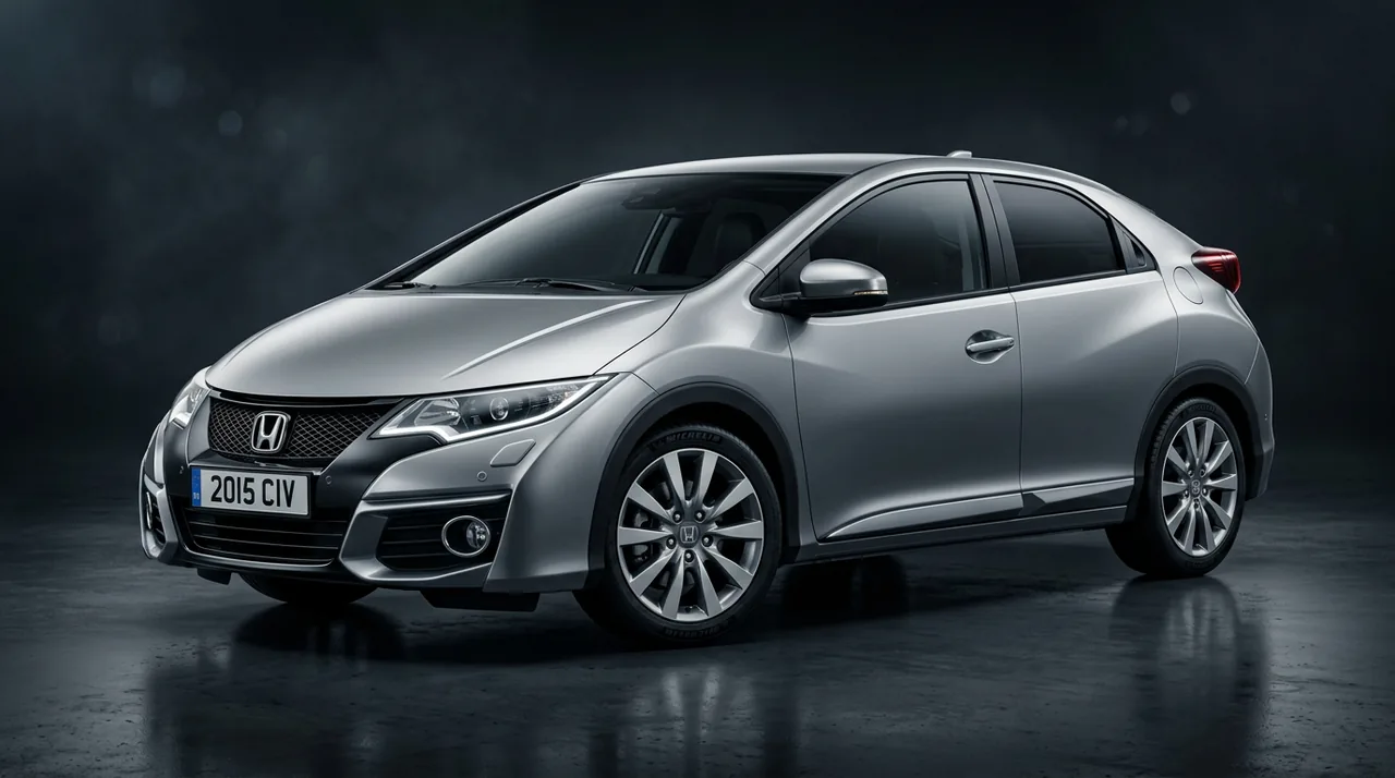 Honda Civic IX 1.6 i-DTEC