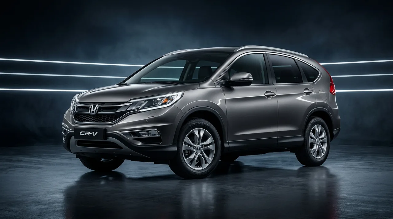 Honda CR-V IV 1.6 i-DTEC