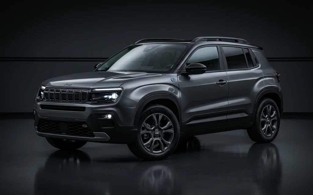 Jeep Avenger