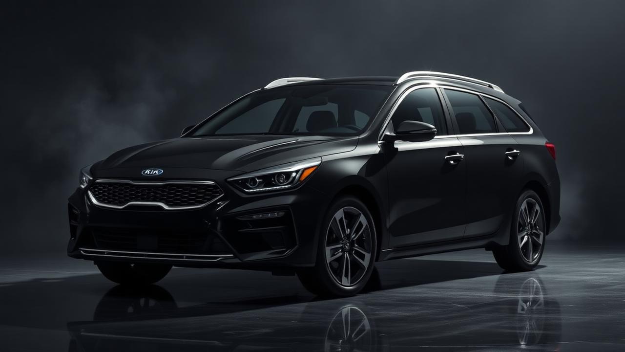 Kia Proceed