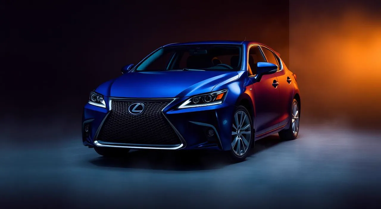Lexus CT