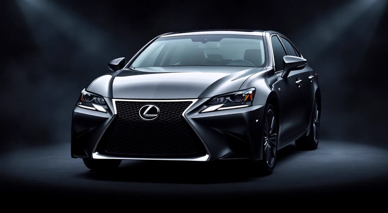Lexus GS