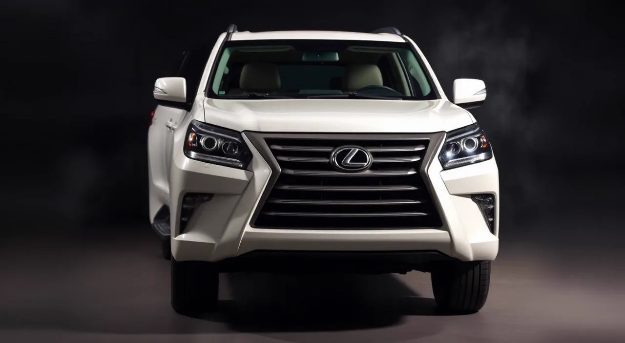 Lexus GX