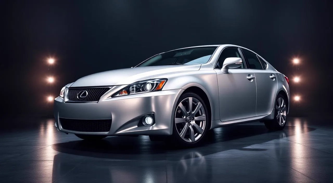 Lexus IS