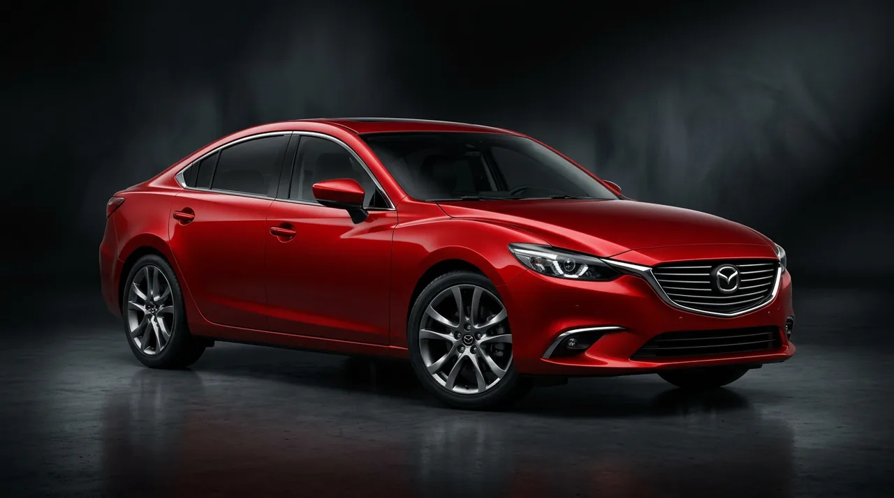 Mazda 6 GJ 2.2 Skyactiv-D