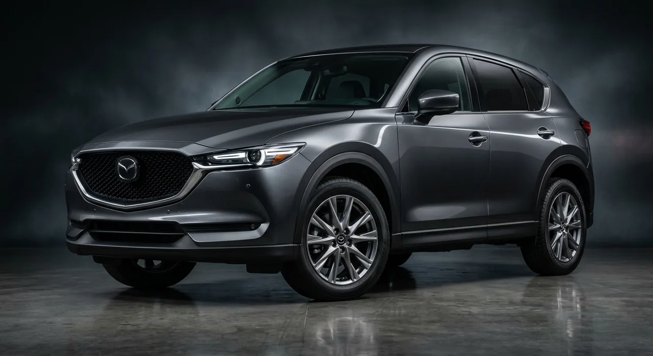 Mazda CX-5 KF 2.2 Skyactiv-D AWD