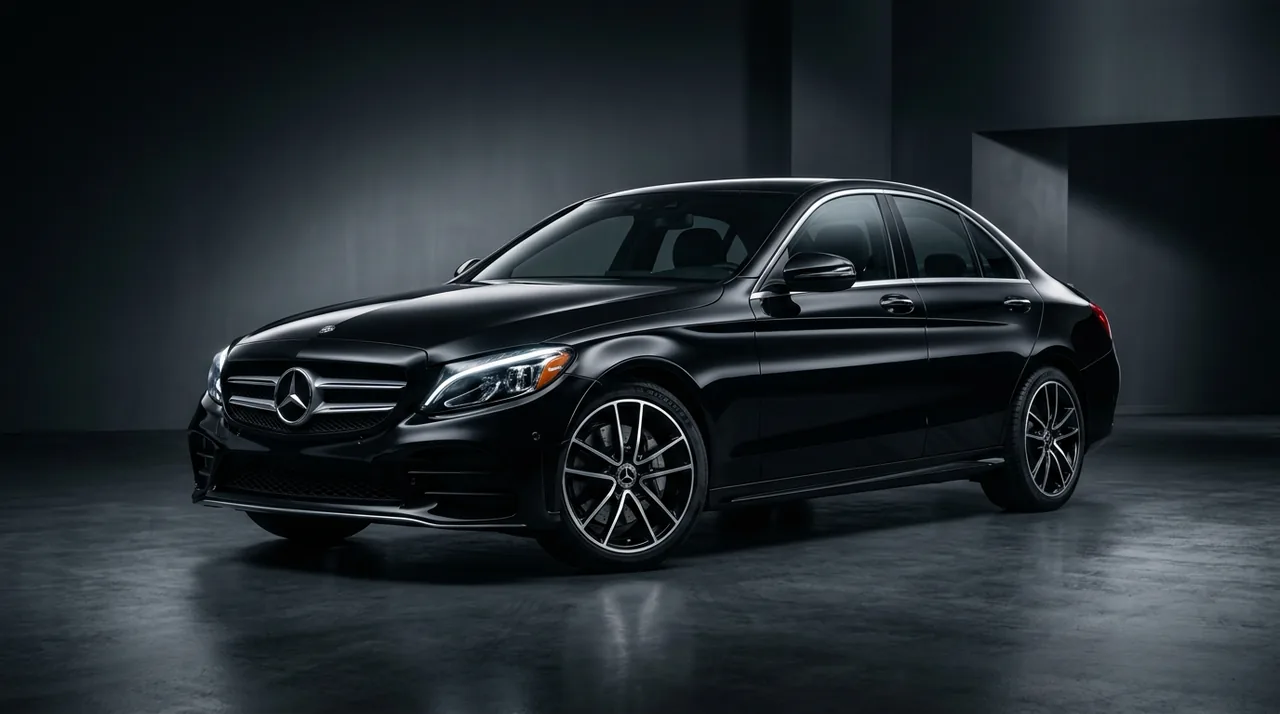 Mercedes-Benz W205 C-Class C220 d