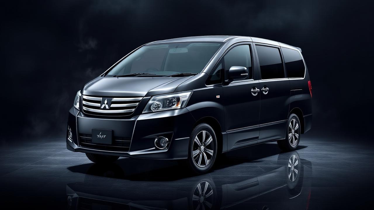 Mitsubishi Grandis
