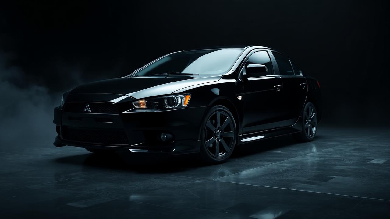 Mitsubishi Lancer
