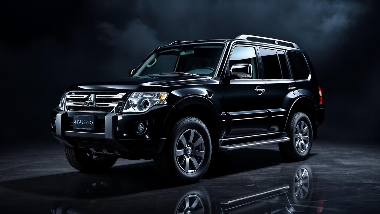 Mitsubishi Pajero
