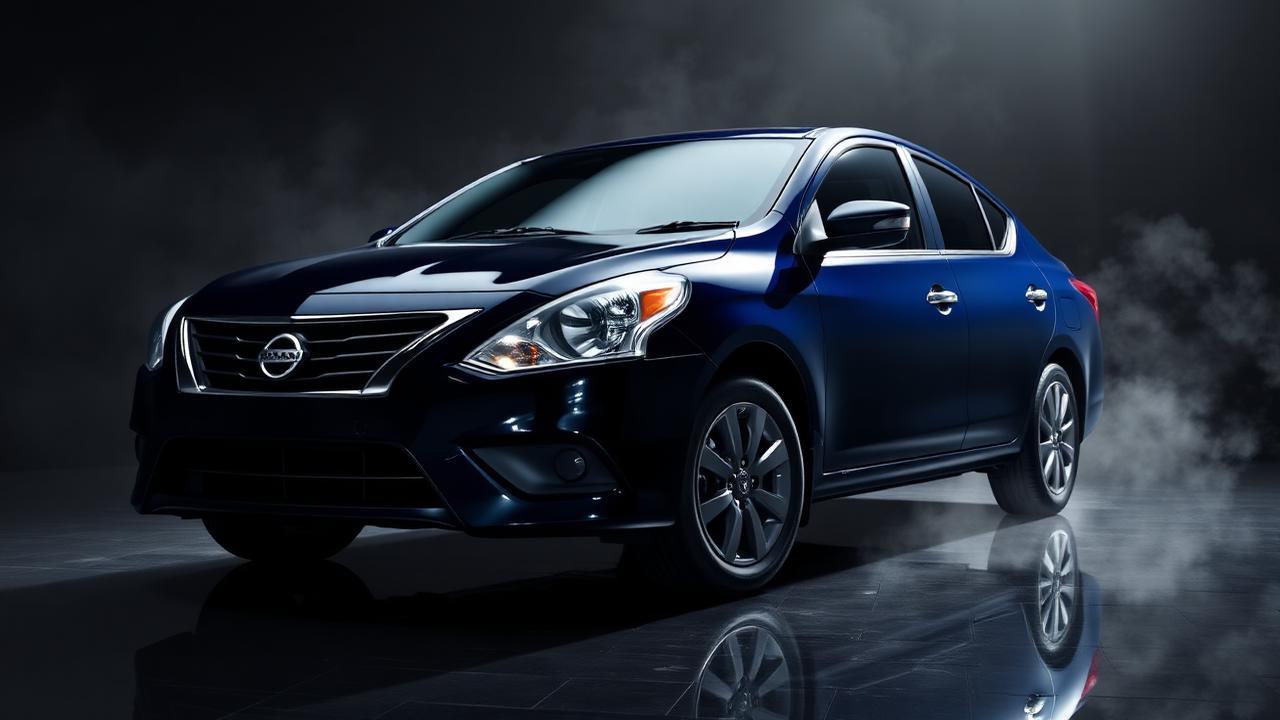 Nissan Almera