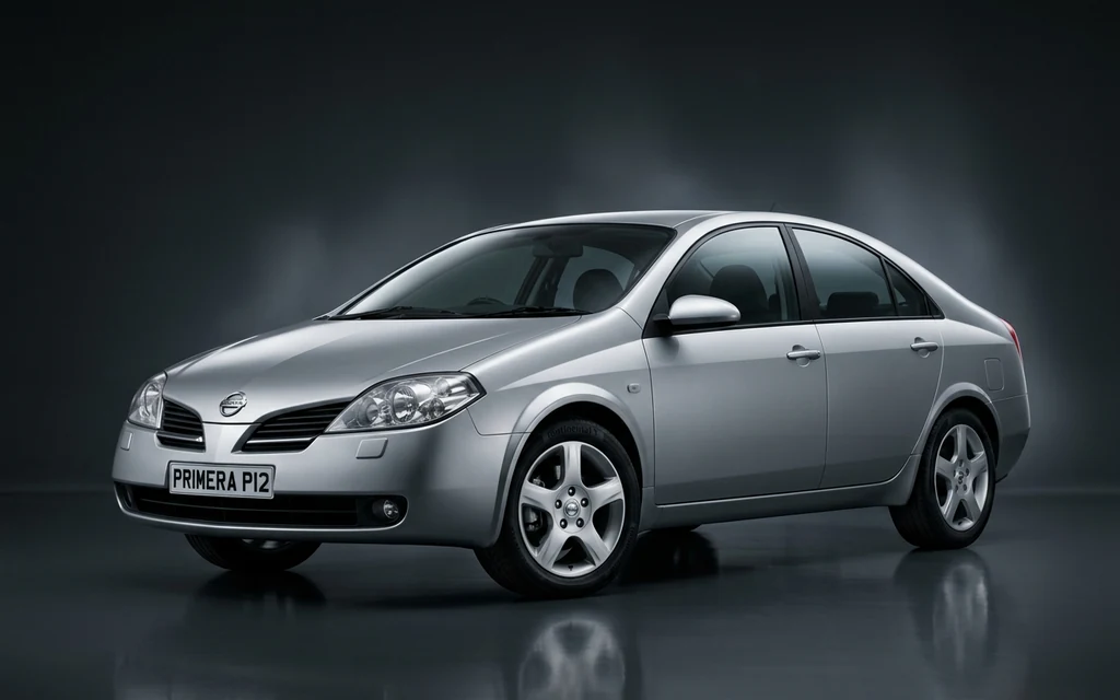 Nissan Primera