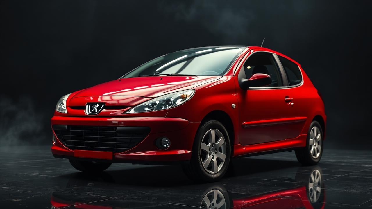 Peugeot 206
