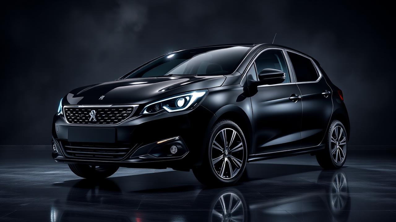 Peugeot 208