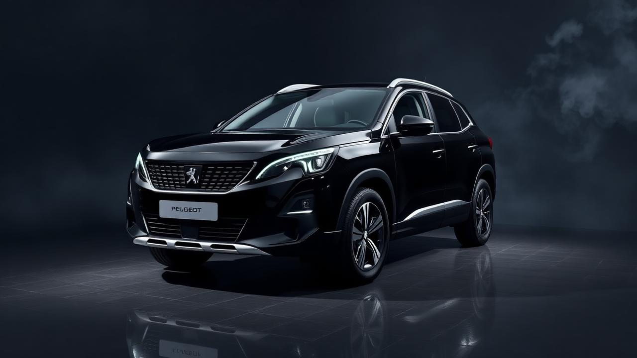 Peugeot 3008