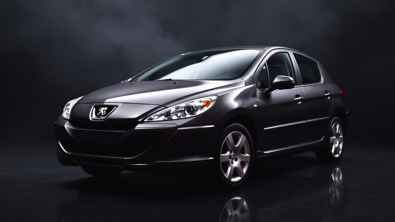 Peugeot 307