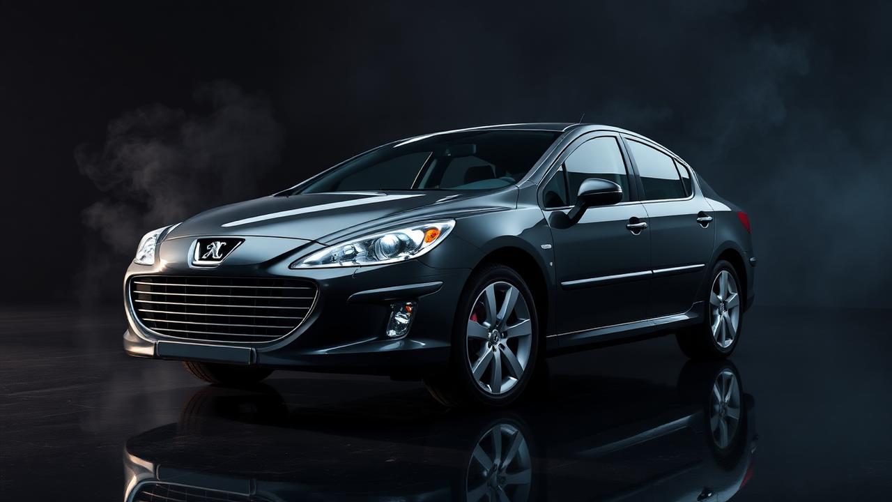 Peugeot 407