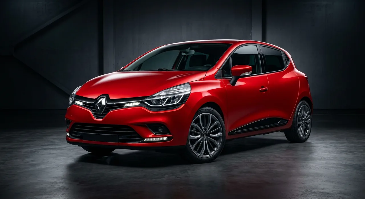 Renault Clio IV 0.9 TCe