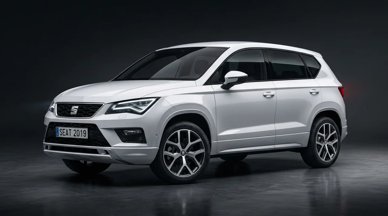 Seat Ateca 1.6 TDI