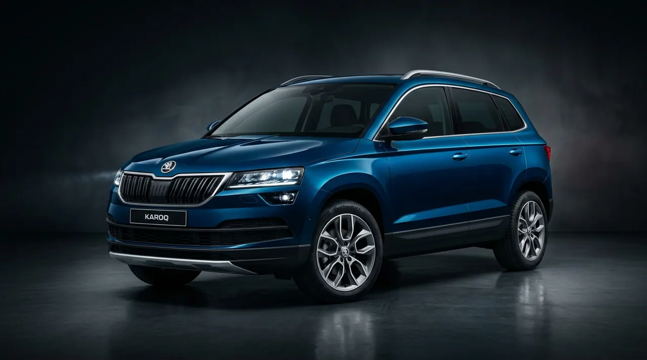 Skoda Karoq 1.6 TDI