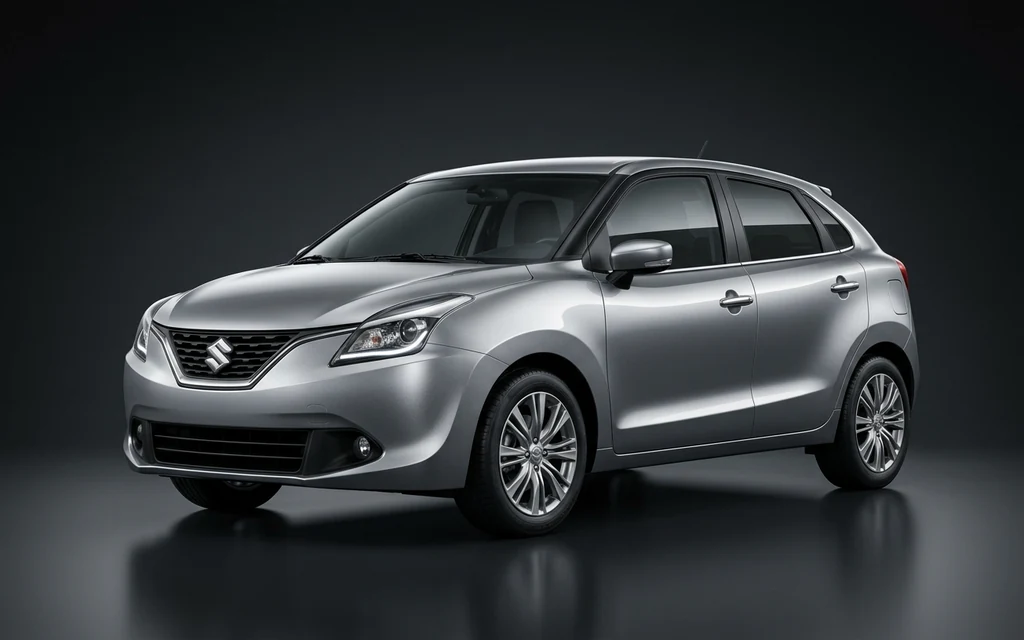 Suzuki Baleno