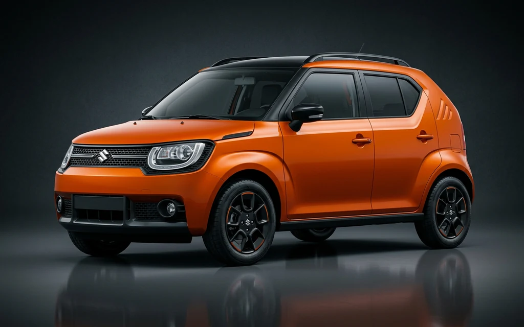 Suzuki Ignis