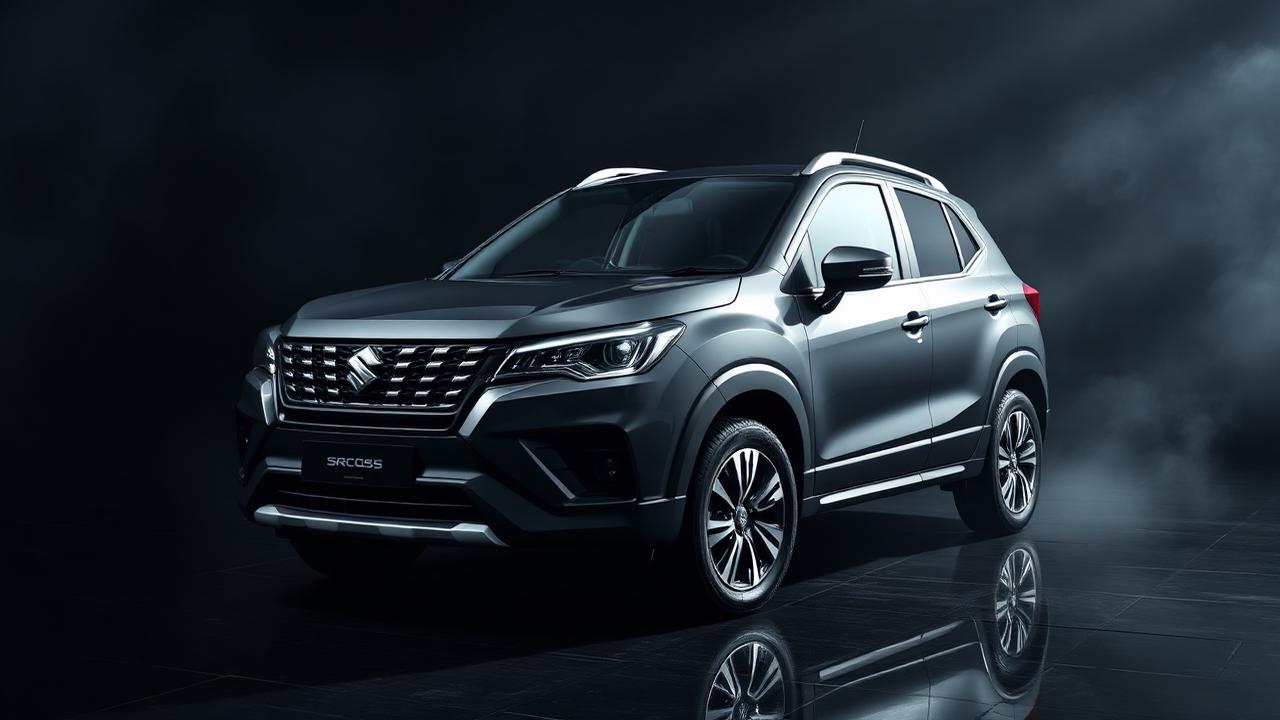 Suzuki S-Cross