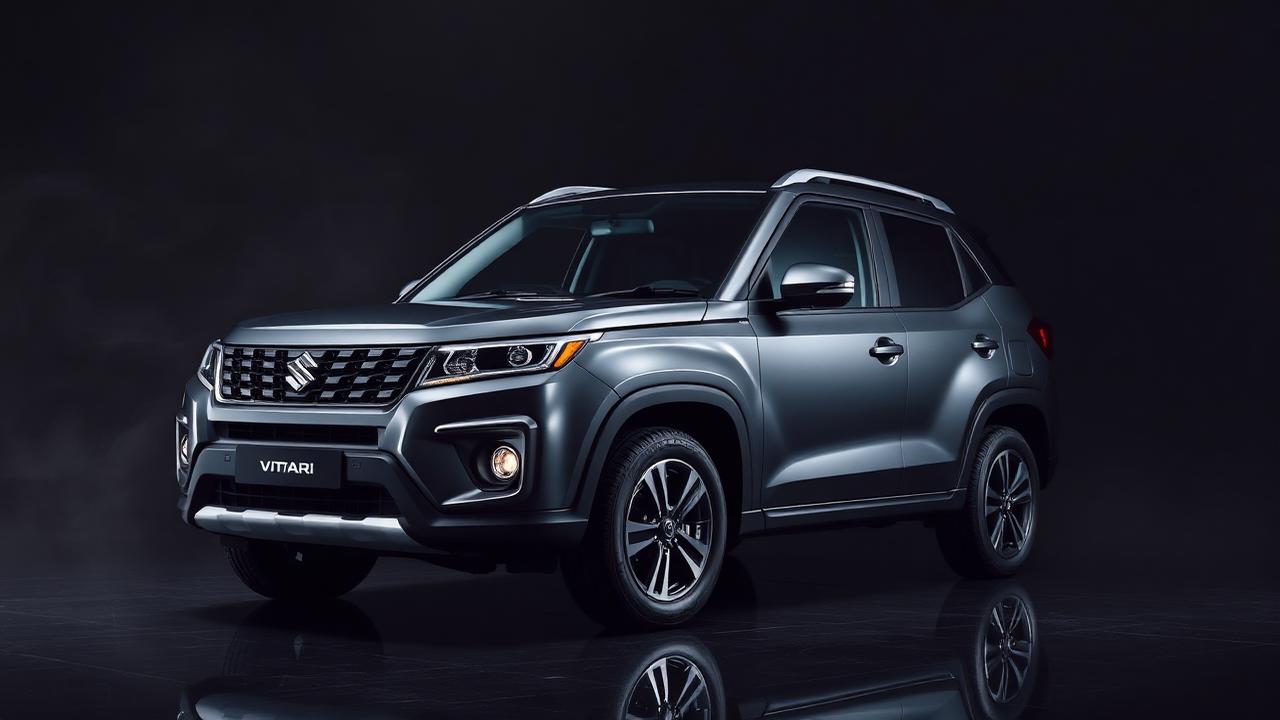 Suzuki Vitara