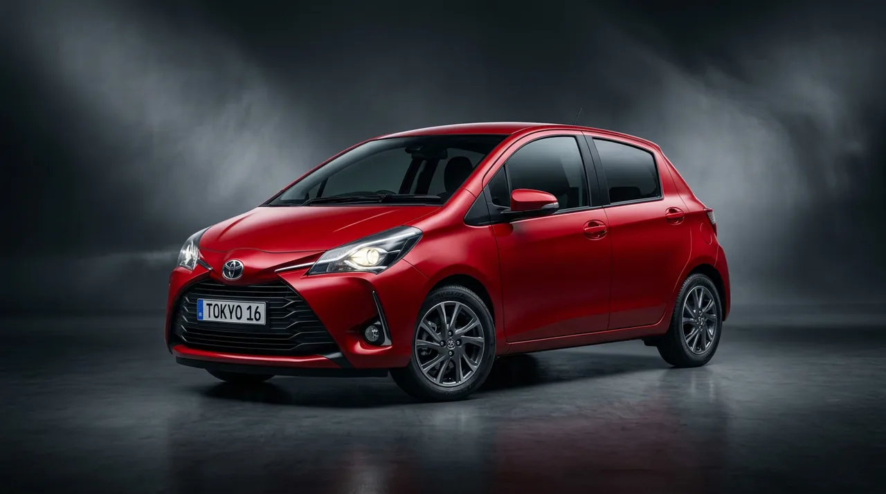 Toyota Yaris XP130 1.5 Hybrid