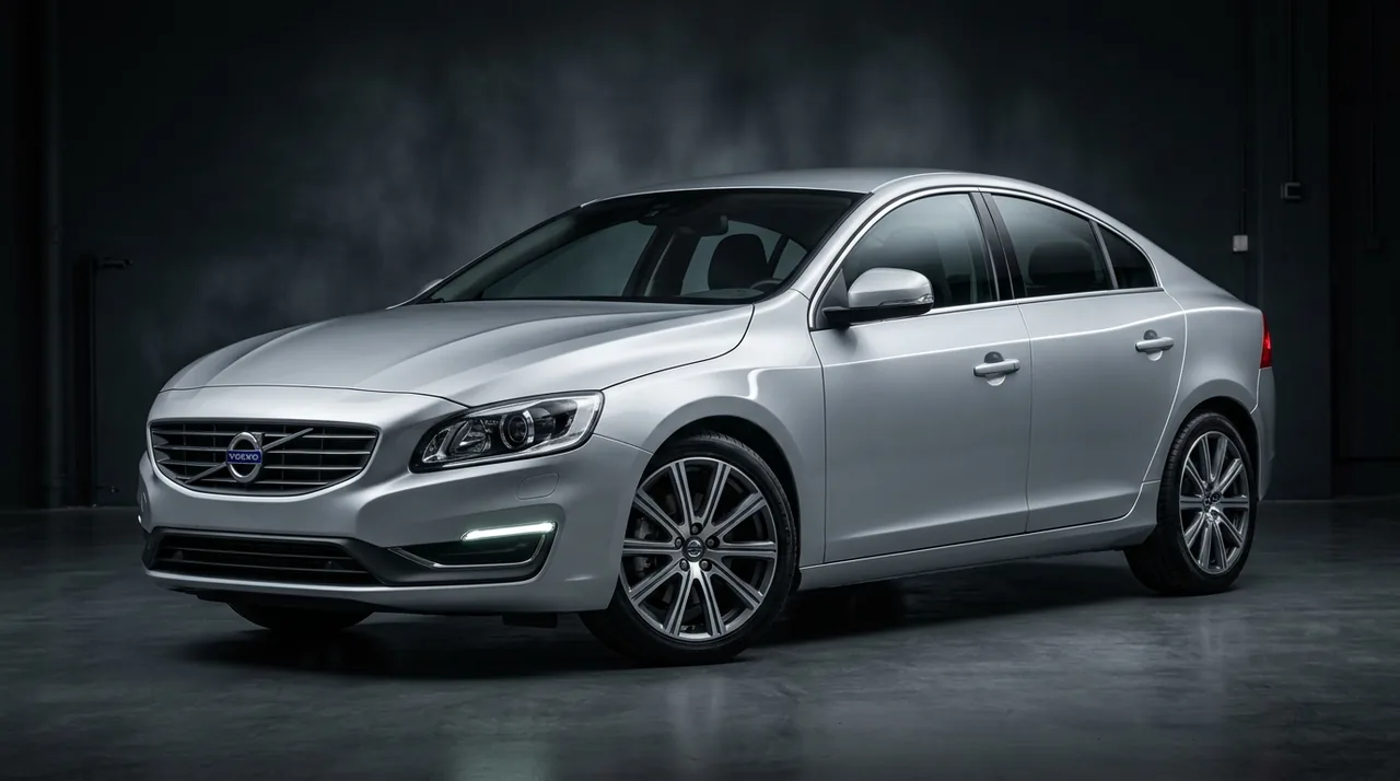 Volvo S60 II D3
