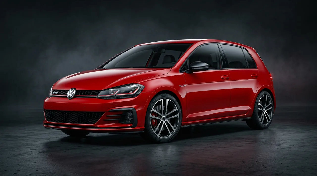 Volkswagen Golf 7 2.0 TDI