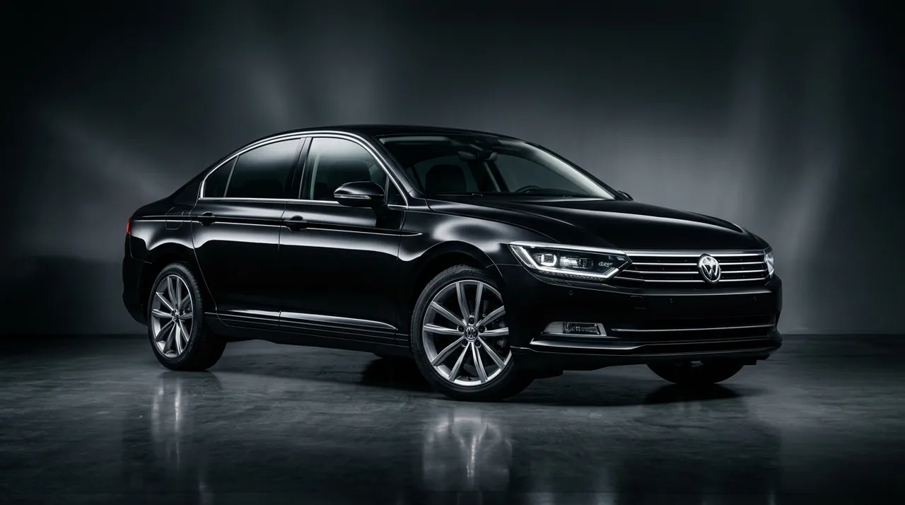 Volkswagen Passat B8 2.0 TDI DSG
