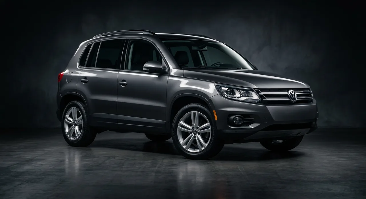 Volkswagen Tiguan I 2.0 TDI 4Motion